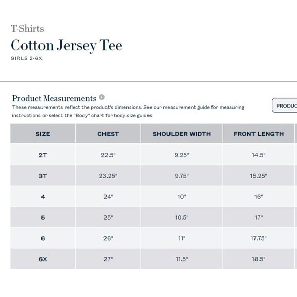 Polo Ralph Lauren T-Shirt Girls 6 Green Long Sleeve Shirt Pony Cotton Jersey Tee - Picture 8 of 8